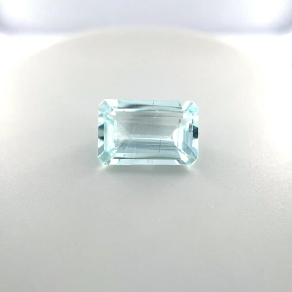Akvamarín 3,20ct