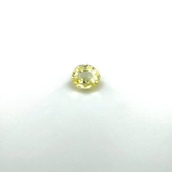 Chryzoberyl 0,53ct