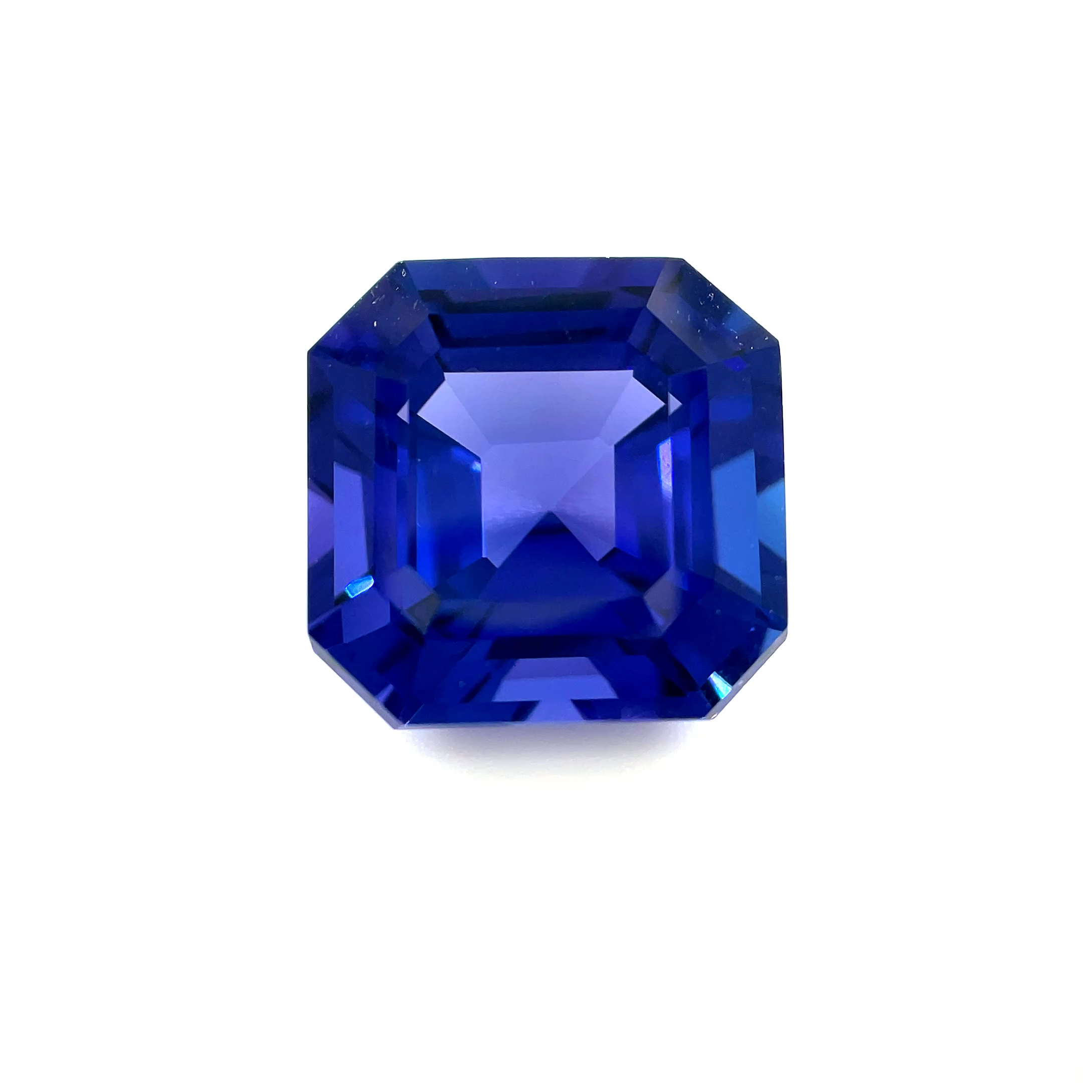 Tanzanit 11,85ct