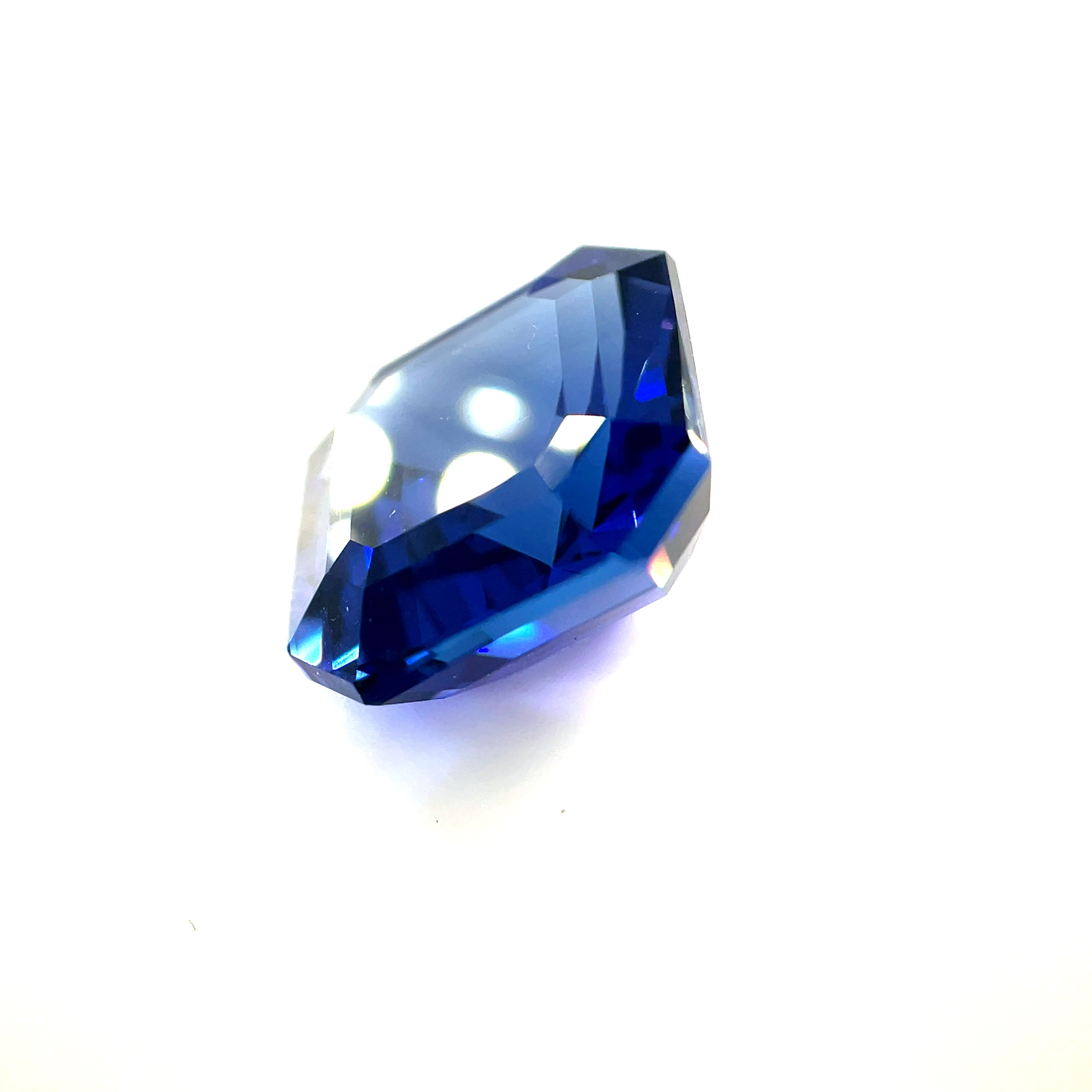 Tanzanit 11,85ct - Image 4