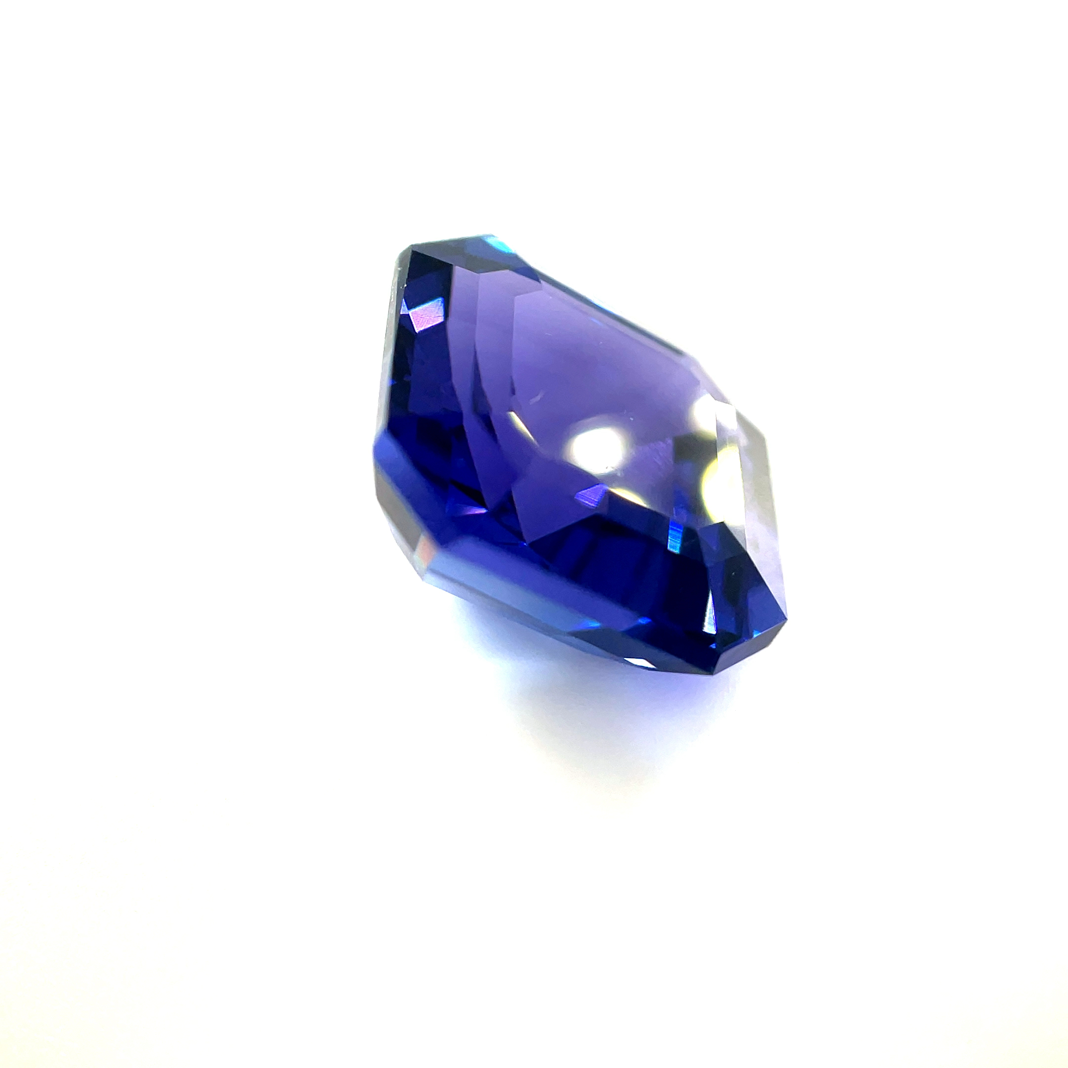 Tanzanit 11,85ct - Image 3