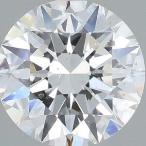 Diamant 0.63 ct