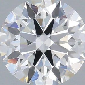 Diamant 0.43 ct