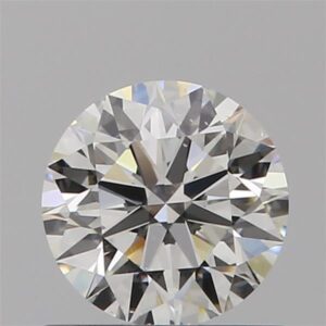 Diamant 0.64 ct