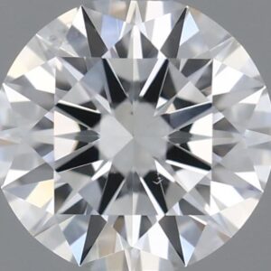 Diamant 0.44 ct