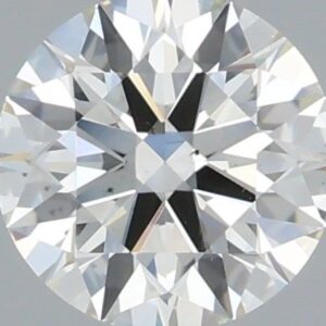 Diamant 0.61 ct