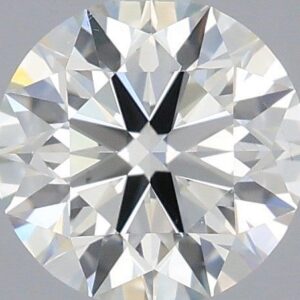 Diamant 0.62 ct