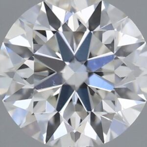 Diamant 0.37 ct
