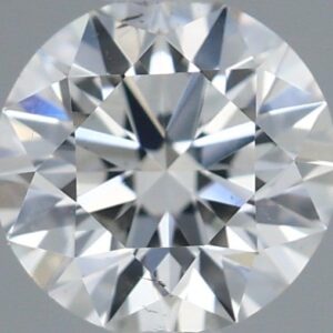 Diamant 0.37 ct