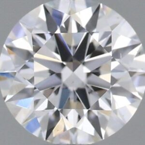 Diamant 0.38 ct