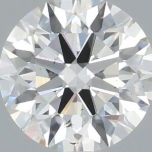 Diamant 0.71 ct