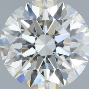Diamant 0.71 ct