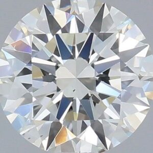 Diamant 0.58 ct