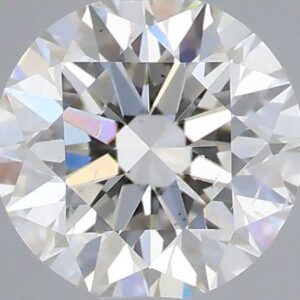Diamant 0.52 ct