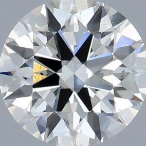 Diamant 0.54 ct