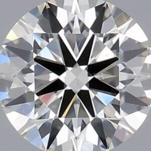 Diamant 0.56 ct