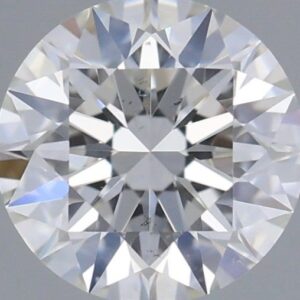 Diamant 0.45 ct