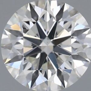 Diamant 0.39 ct