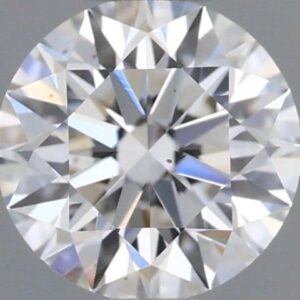 Diamant 0.38 ct