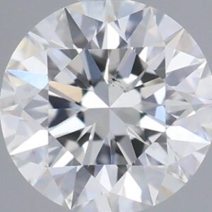 Diamant 0.46 ct