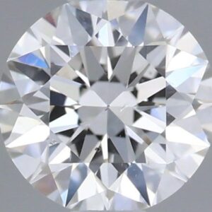 Diamant 0.45 ct