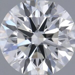 Diamant 0.59 ct