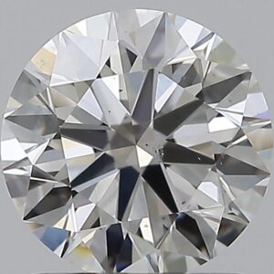 Diamant 1.01 ct
