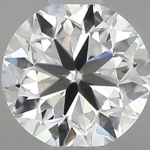 Diamant 0.4 ct