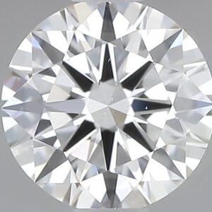 Diamant 0.58 ct