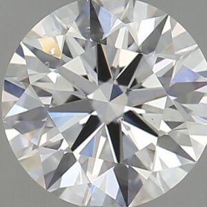 Diamant 0.87 ct