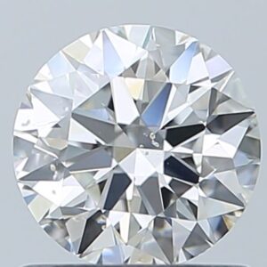 Diamant 0.81 ct