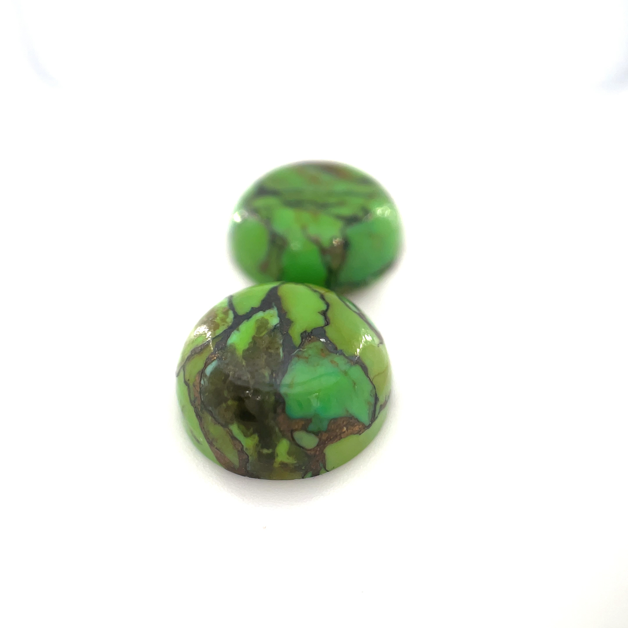 Tyrkis 10,83ct – Obrázok 2