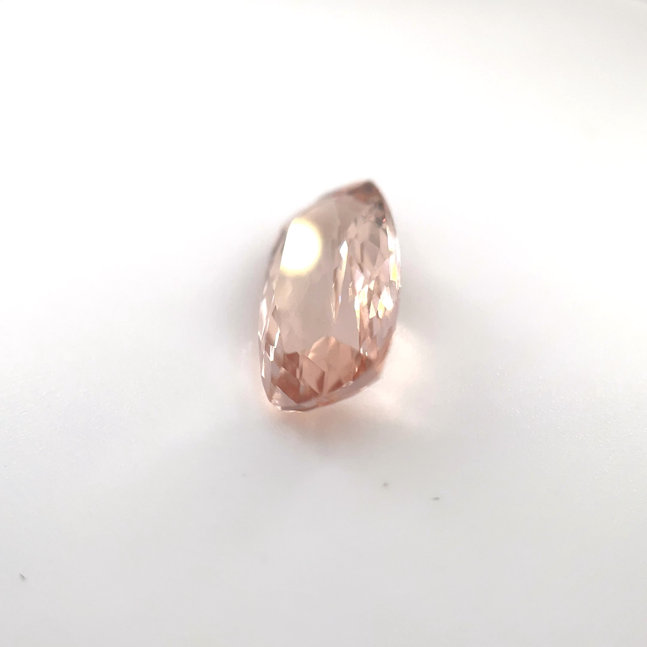 Morganit 2,27ct – Obrázok 3