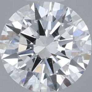 Diamant 0.52 ct