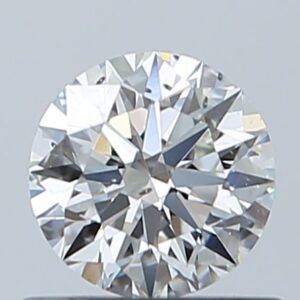 Diamant 0.53 ct