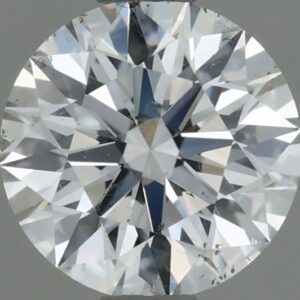 Diamant 0.71 ct