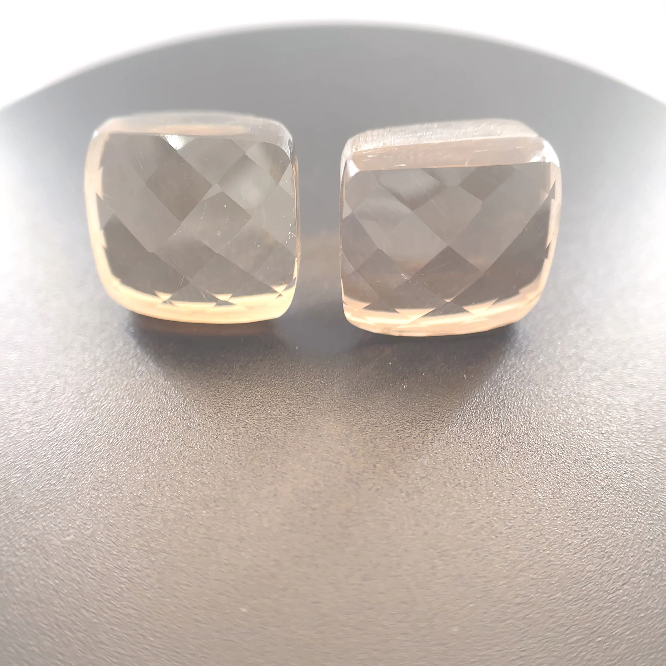 Záhneda pár 19,20ct - Image 2