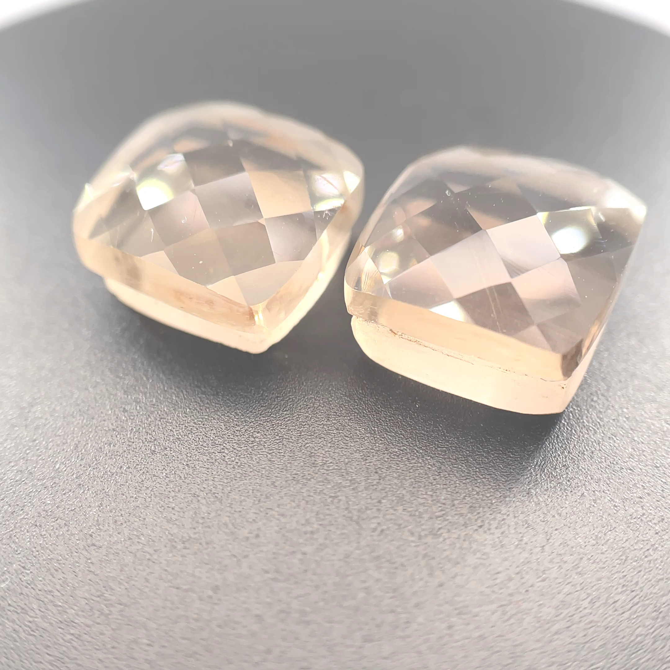 Záhneda pár 19,20ct