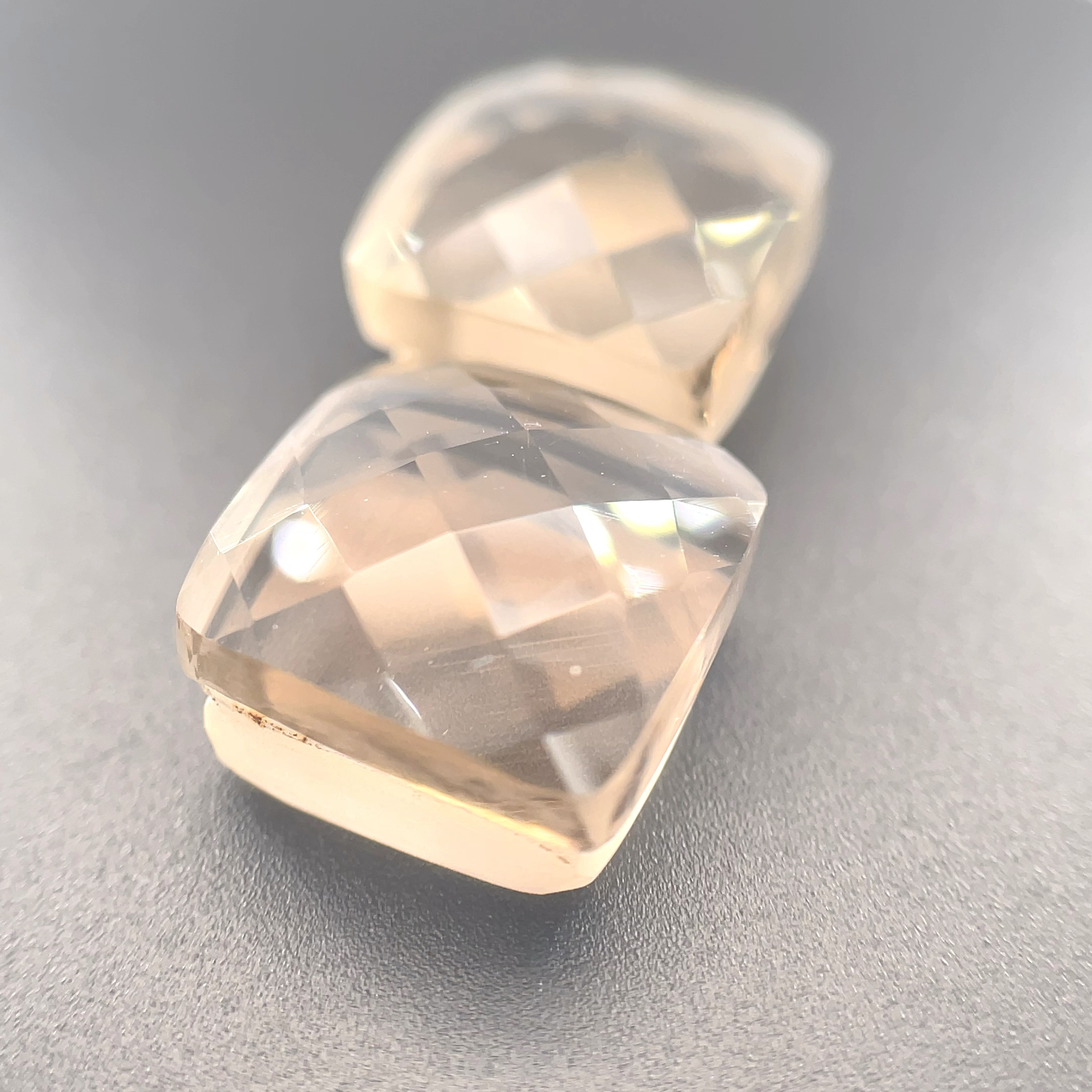 Záhneda pár 19,20ct - Image 3