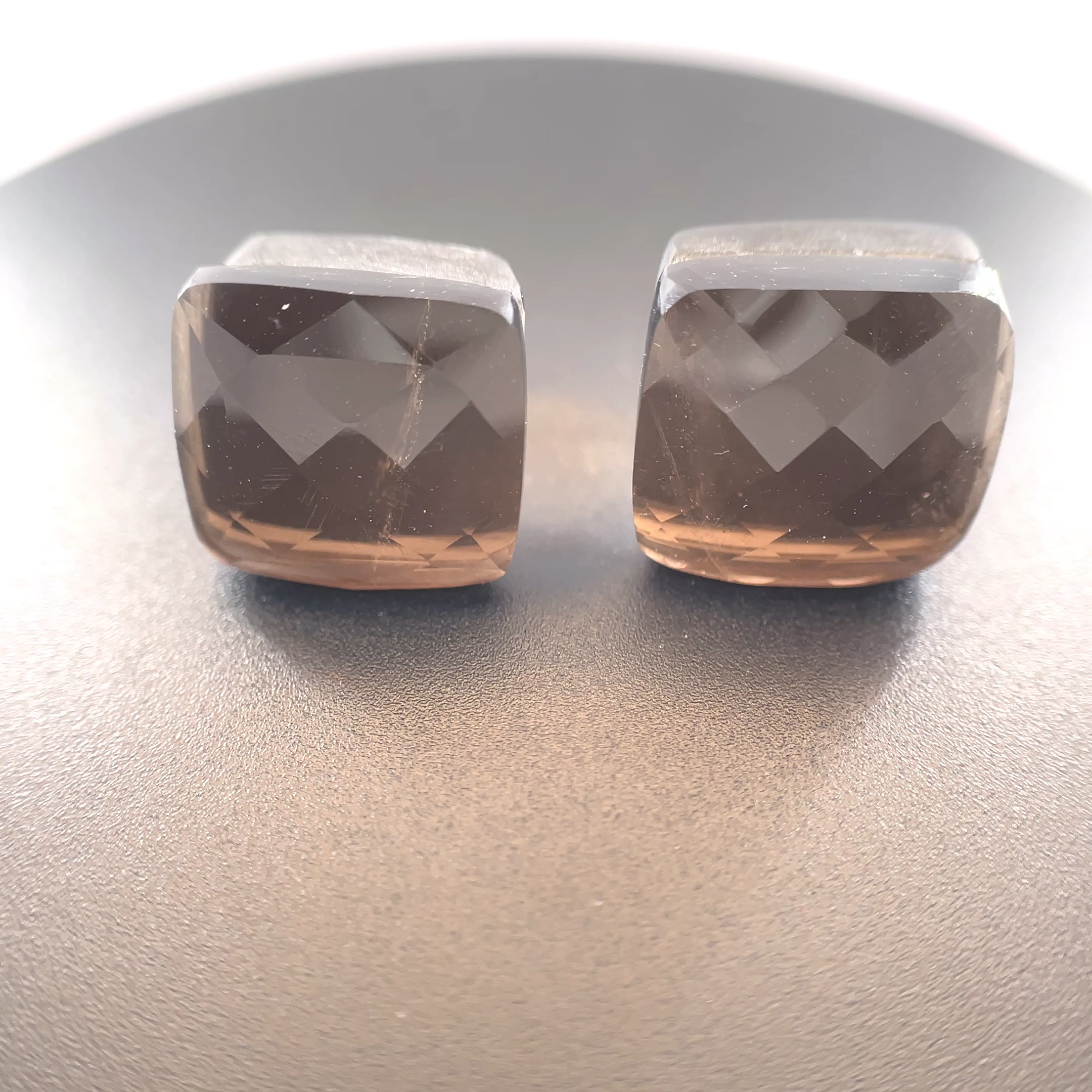 Záhneda pár 19,03ct - Image 2