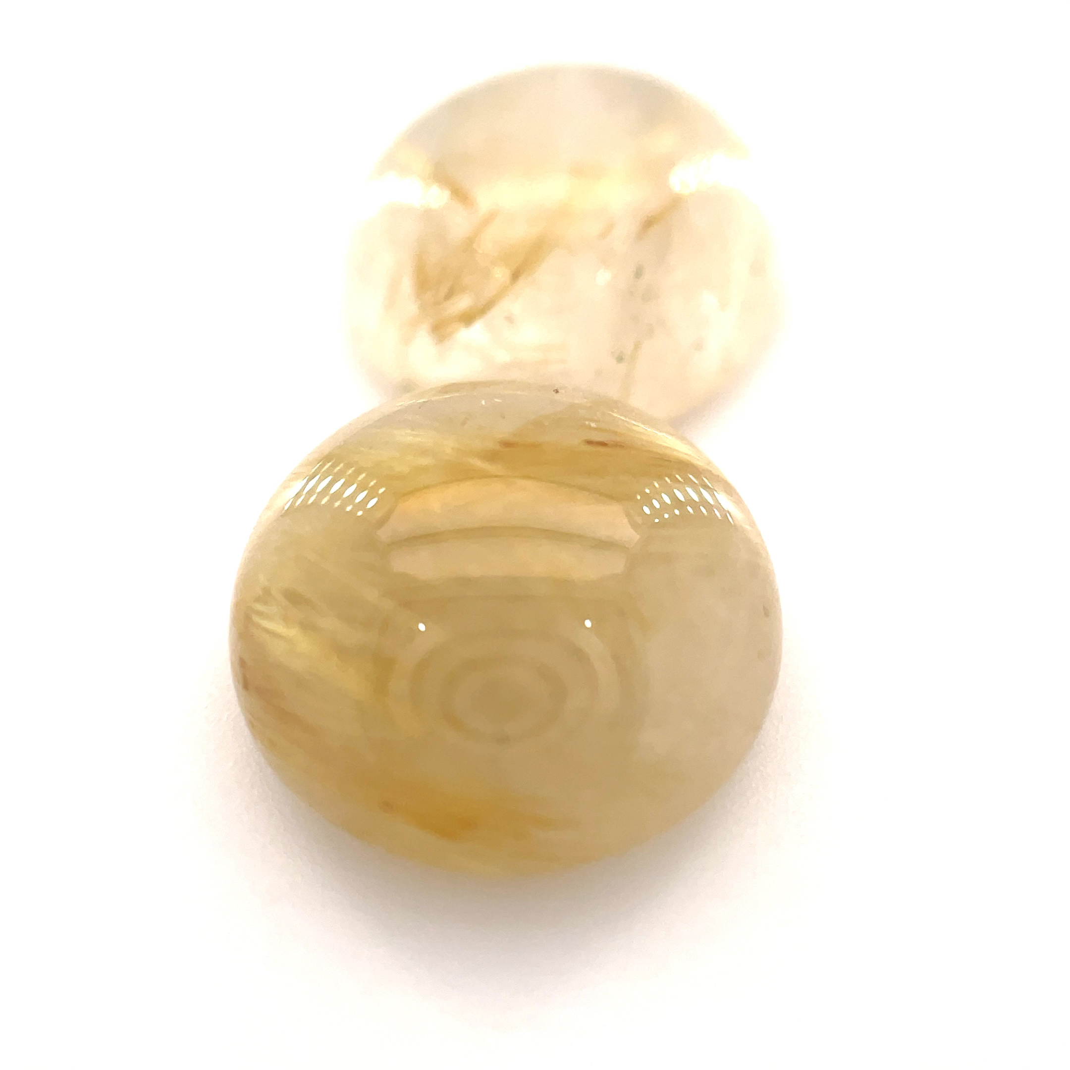 Zlatý Rutil 12,21ct – Obrázok 4