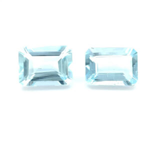 Akvamarín 2,89ct